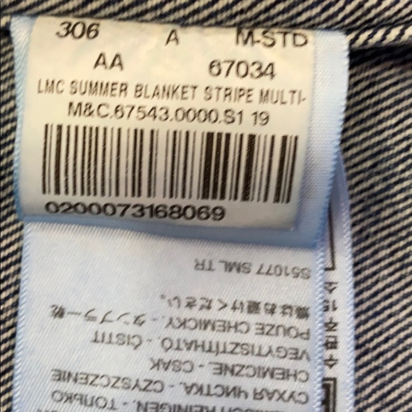 Levi’s Poncho Trucker Jacket - Picture 8 of 16